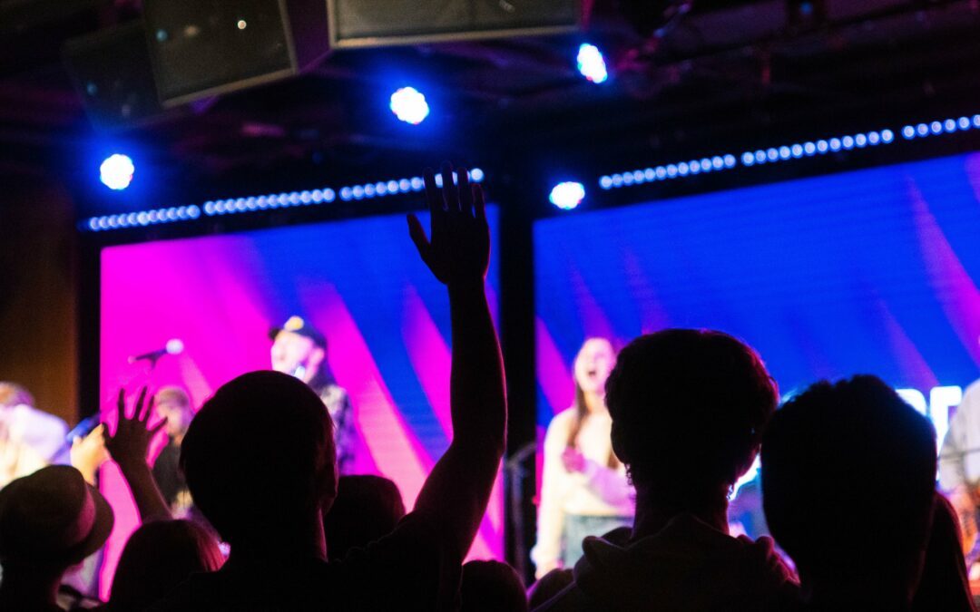 Evangelism Training 2.4.24