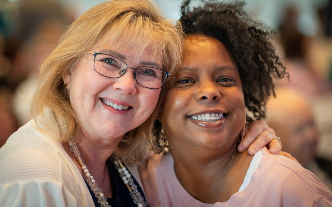 REVEALING GOD’S LOVE THROUGH RELATIONSHIPS