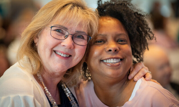 REVEALING GOD’S LOVE THROUGH RELATIONSHIPS