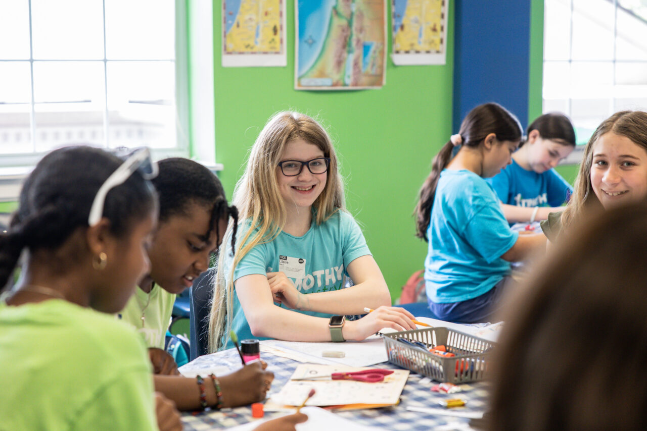 Timothy Ministry | Homeschool Programs | Johnson Ferry Baptist Church ...
