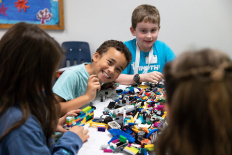 Timothy Ministry | Homeschool Programs | Johnson Ferry Baptist Church ...