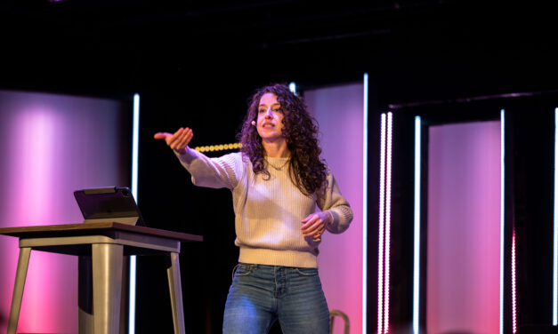 THE POWER OF YOUR STORY