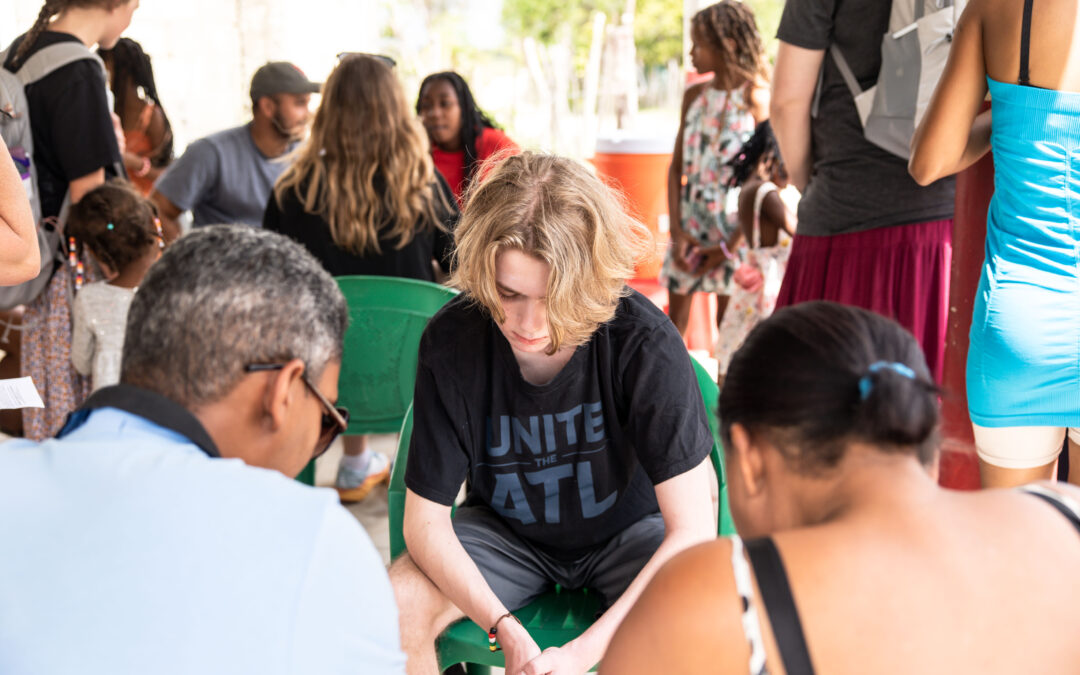 DR Training Update: Our Students Are Ready!