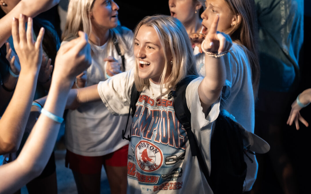 DR 2025 | Day 1 | Travel Day