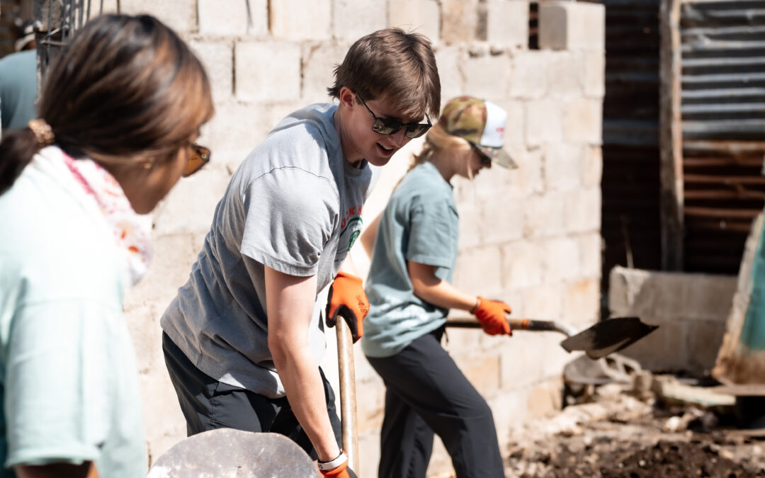 DR 2025 | Day 2 & 3 | Ministry Prep & Ministry Day