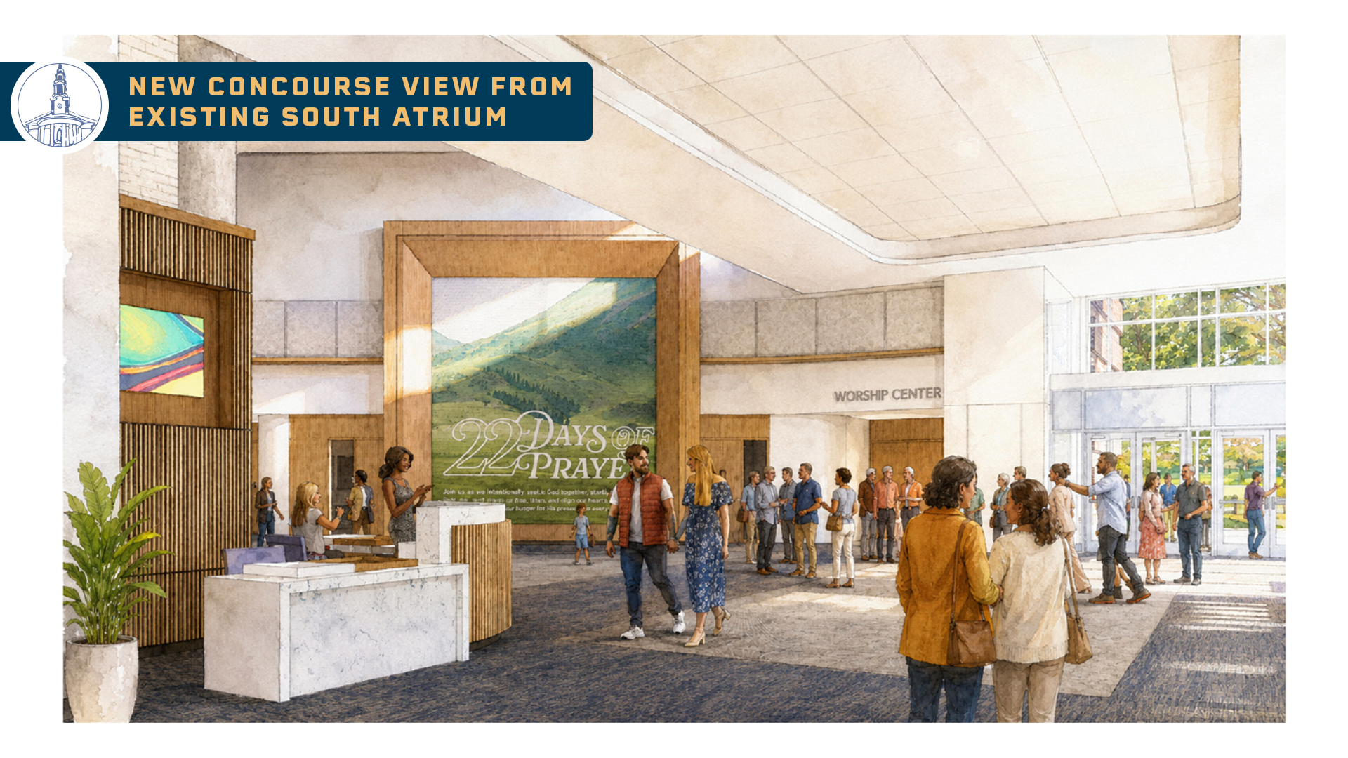 Worship Venue 10