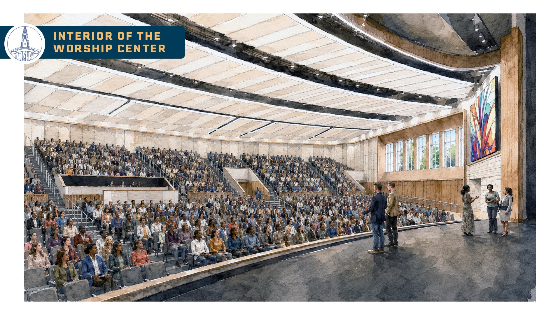 Worship Venue 11