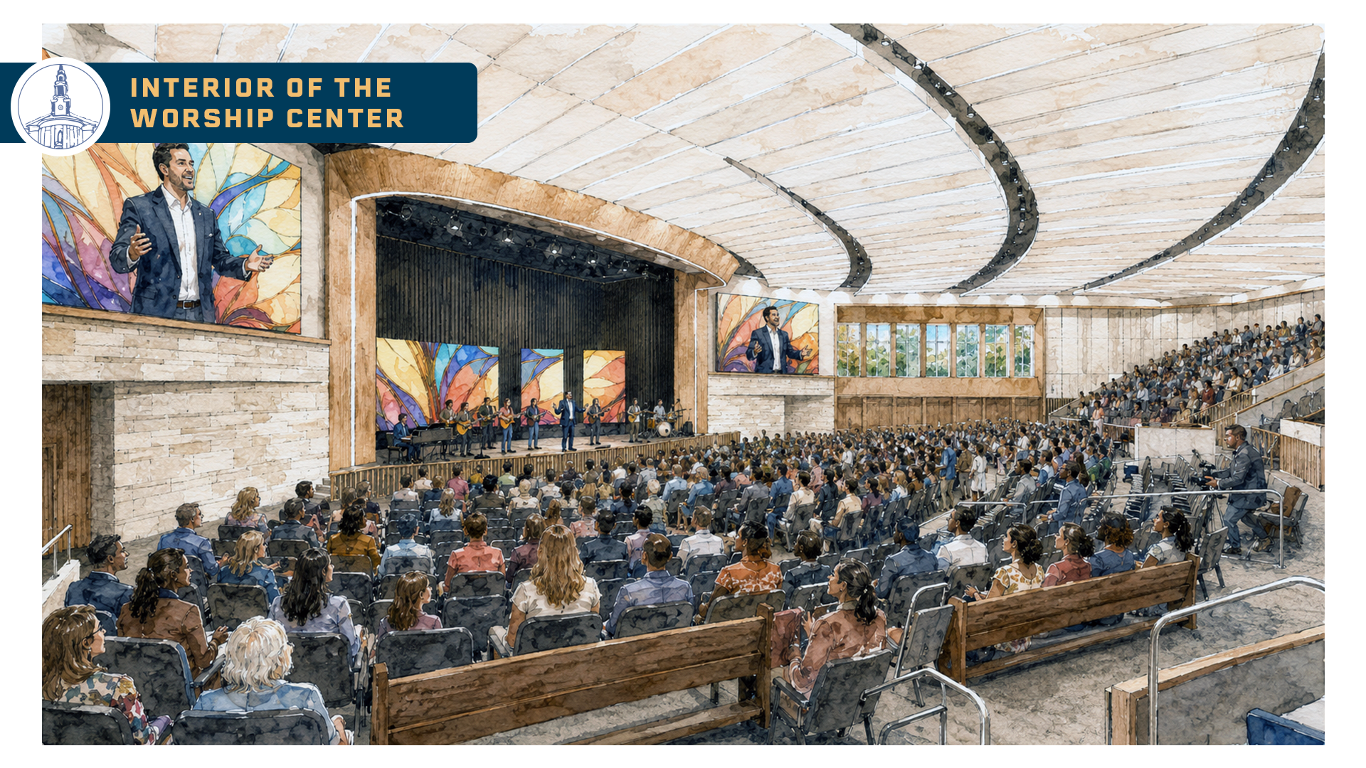 Worship Venue 2