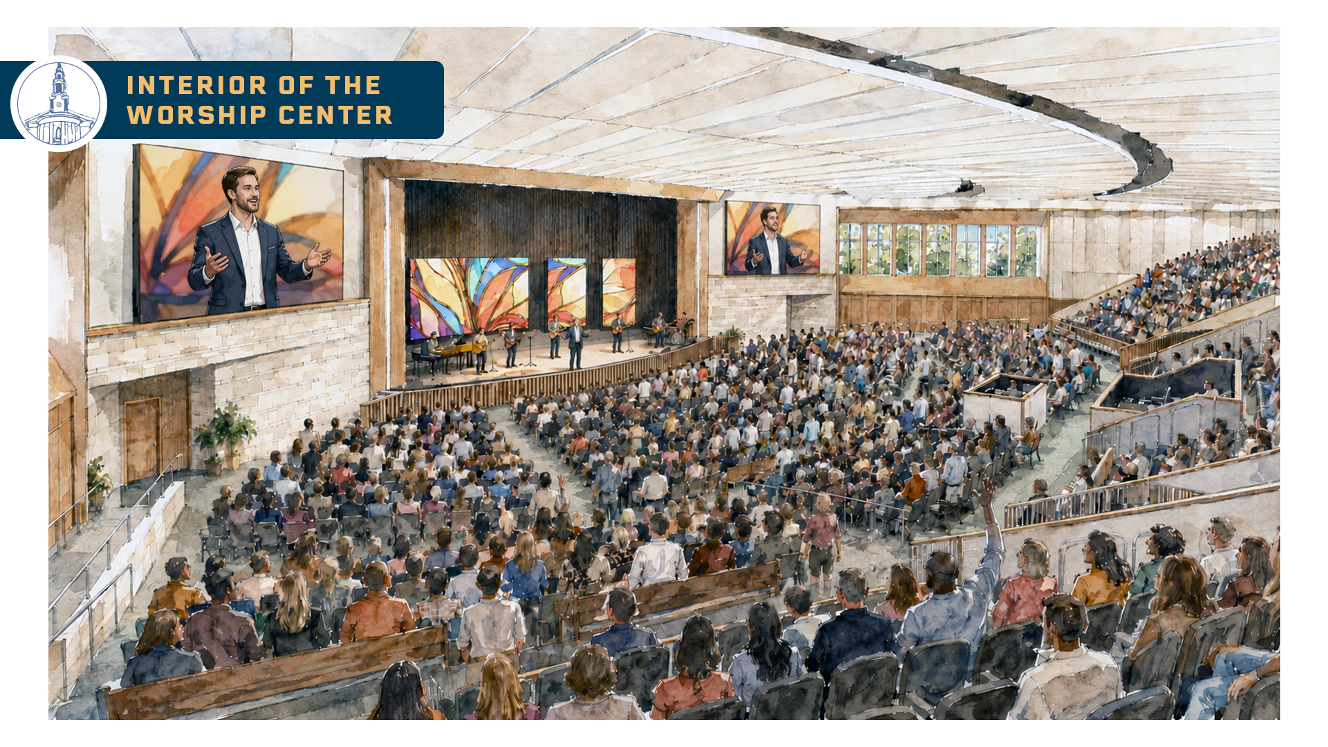 Worship Venue 4