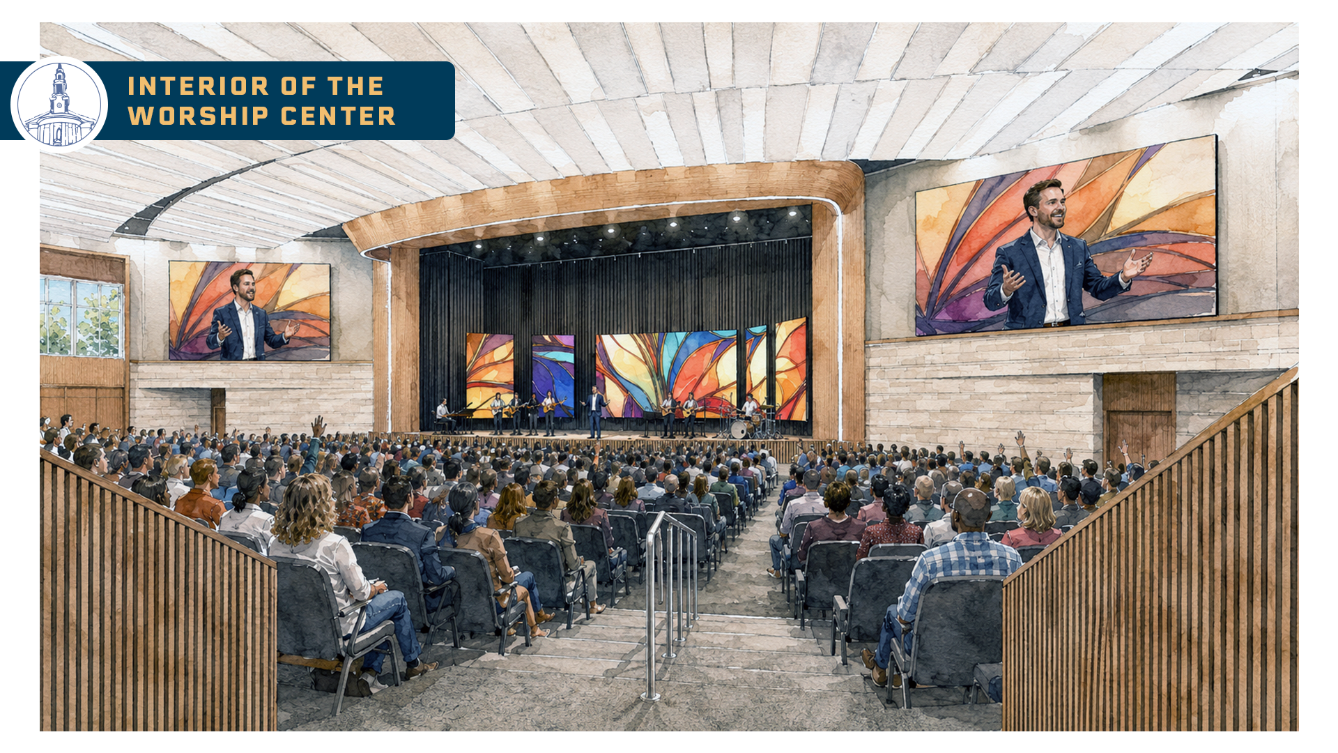 Worship Venue 5